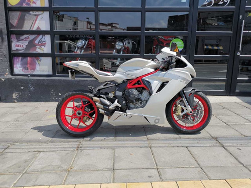 Mv Agusta F3 675