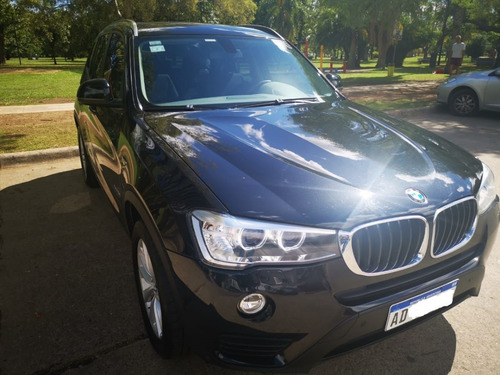 Bmw X3 2.0 Xdrive 20i Executive 184 Cv