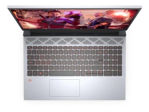 Imagen 5 de 9 de Notebook Dell G15 Ryzen 7 5800h 8gb Ssd512 Rtx3050ti 120hz