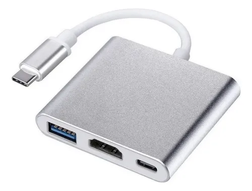 Adaptador Macbook Air