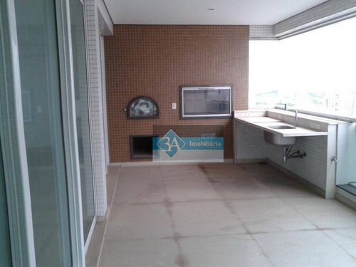 Imagem 6 de 30 de Apartamento Residencial À Venda, Jardim Anália Franco, São Paulo. - Ap1475