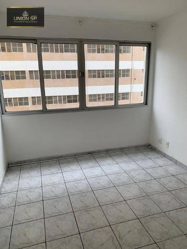 Apartamento Com 2 Dormitórios À Venda, 70 M² - Moema - São Paulo/sp - Ap47827