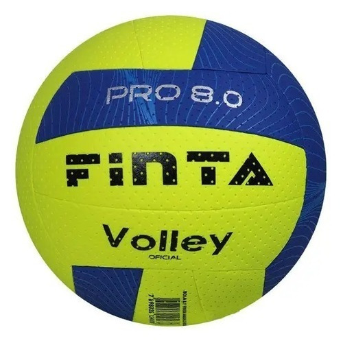 Kit Rede Vôlei 4 Lonas + 01 Bola Voleibol Finta Pró 8.0