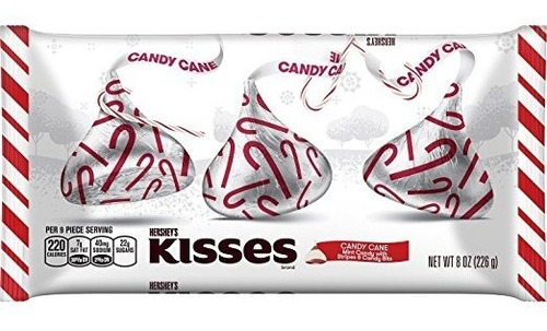 Candy Kisses De Hershey Cane