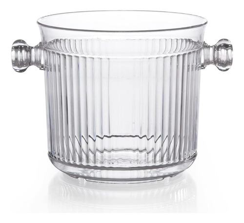 G.e.t. Hi-2020-cl Cheers - Tapa De Cubo De Hielo De Plástico