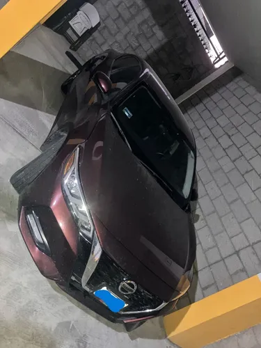 Nissan Sentra 2.0 Advance Cvt