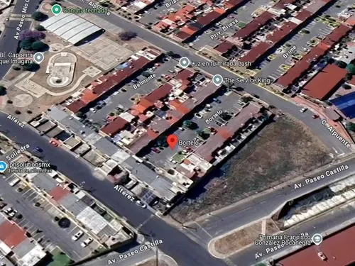 Casa En Venta Reeal Del Cid Tecamac. As