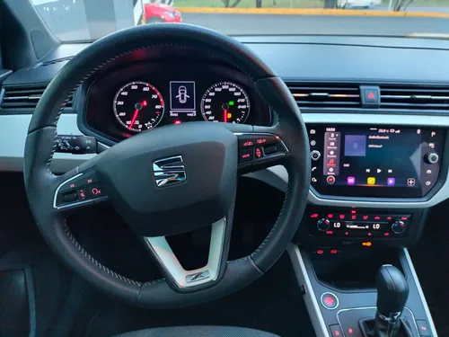 Seat Arona XCELLENCE 1.6 110HP AUT