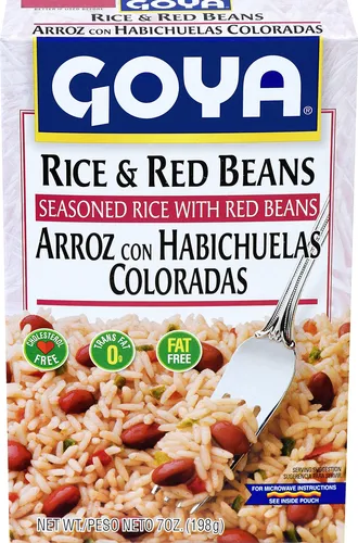 comprar Mezcla De Arroz Sazonado Y Frijoles Rojos