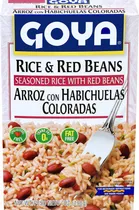 Comprar Mezcla De Arroz Sazonado Y Frijoles Rojos