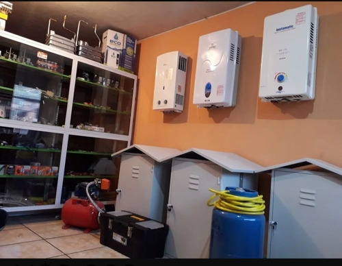 Imagen 2 de 3 de Repuestos Para Calefones A Gas. Todos Los Repuestos Aquí.