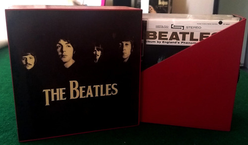 Beatles Edición Nacional Completa 10 Cd's (2014)