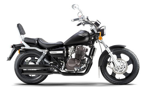 Mondial Hd 250 San Martin