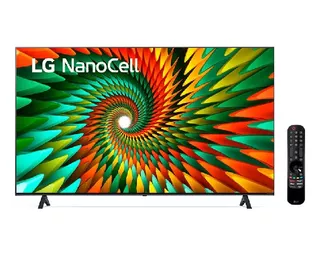 Smart Tv LG 65 Nanocell 4k Ultra Hd Webos 23 Thinq Ai 65nano