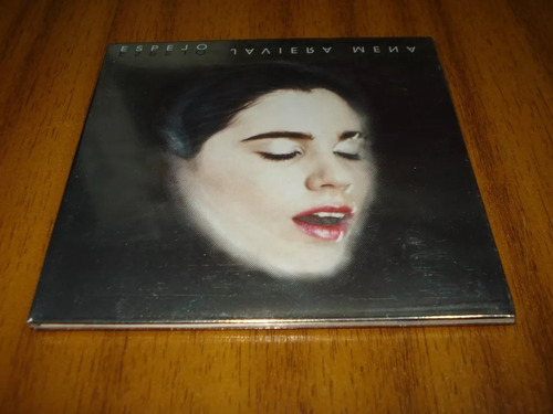 Cd Javiera Mena / Espejo (nuevo Y Sellado) 