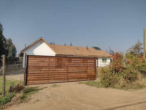 Parcela Construcción Sólida Comodidad Y Hermoso Terreno