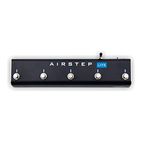 Airstep Lite Midi, Controlador Inalámbrico Hid 5 Pedal...