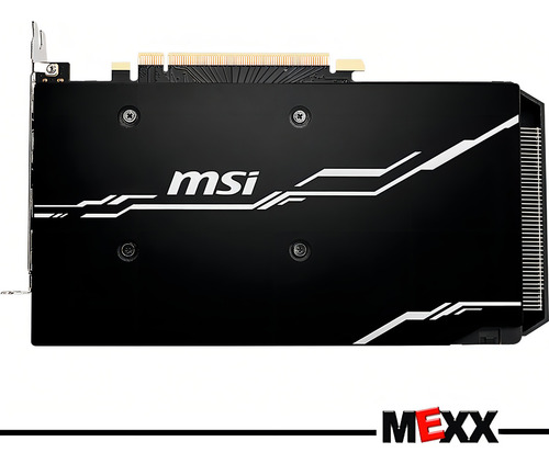 Placa De Video Msi Nvidia Rtx 2060 Super Ventus Oc 8gb