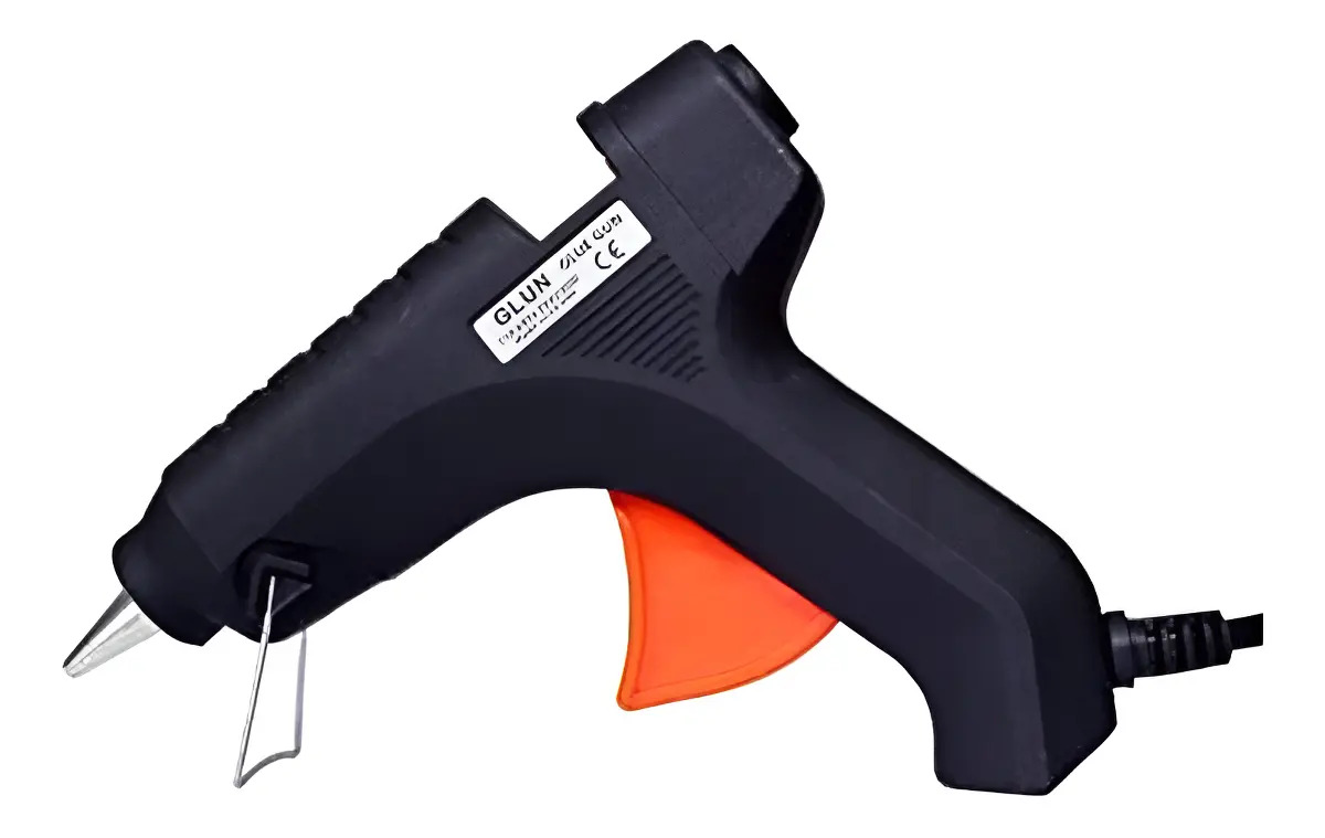 Pistola Cola Quente Bivolt 20w Profissional Artesanato