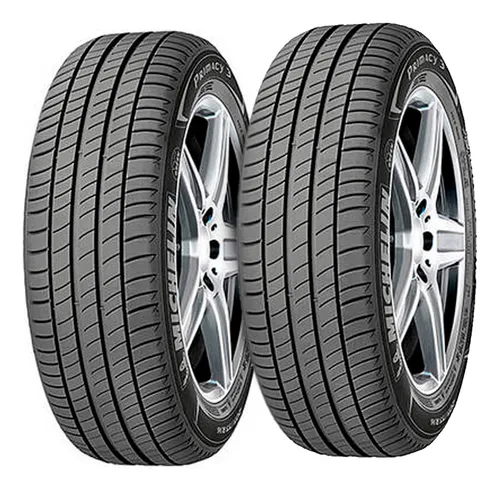 comprar Kit 2 Pneus Michelin 245\u002F45 R19 102y Xl Tl Primacy 3