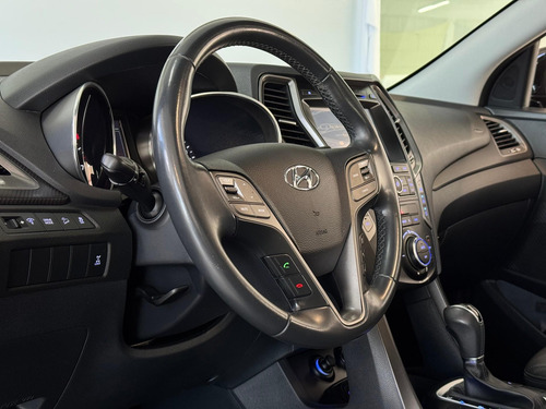 Hyundai Santa Fe 3.3 MPFI 4X4 7 LUGARES V6 270CV GASOLINA 4P AUTOMÁTICO
