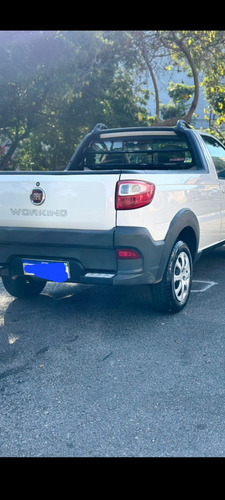 Fiat Strada 1.4 Hard Working Ce Flex 2p
