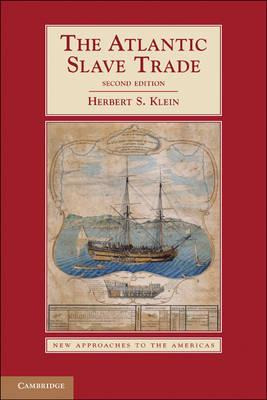 Libro The Atlantic Slave Trade - Herbert S. Klein