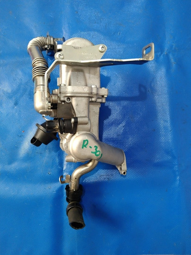 Válvula Egr Peugeot Partner 301 Diésel Turbo Mod2013 Al 2018 (Usado)