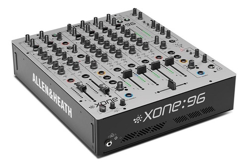 Allen & Heath, Xone:96, Mezcladora Para Dj