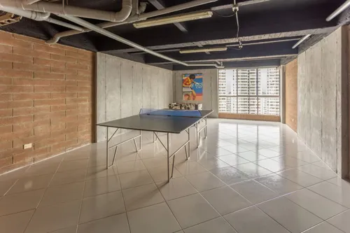 Apartamento En Venta En El Poblado. Cod V23612