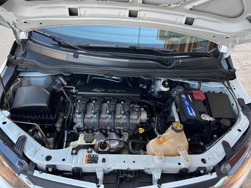 Imagen 9 de 10 de Chevrolet Prisma 2019 1.4 Lt 98cv