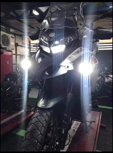 Benelli Trk502x