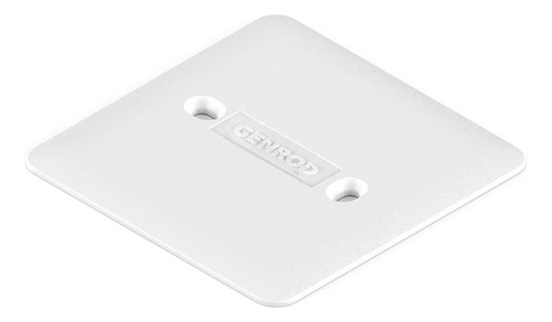 Tapa Ciega Mignon Mignon Para Caja De Embutir Pvc 5x5 X20 !