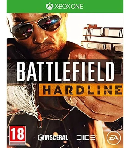 Battlefield Hardline Xbox One Nuevo Fisico Sellado 