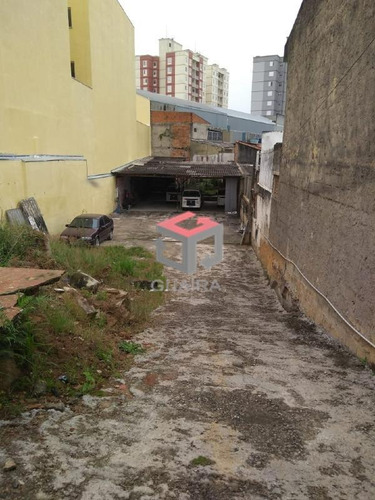 Imagem 10 de 10 de Terreno À Venda, Baeta Neves - São Bernardo Do Campo/sp - 113409