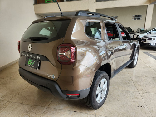 Renault Duster Intense Plus 1.6 16V Flex Aut.