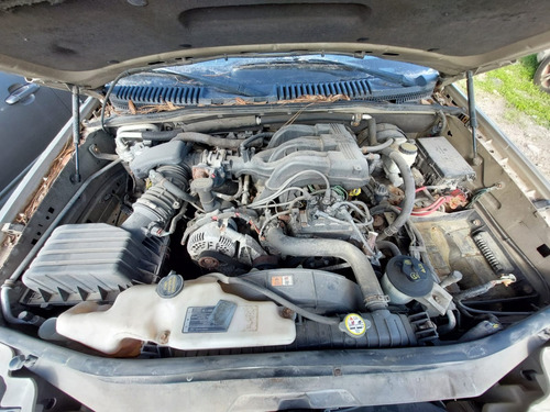 Ford Explorer Sport Trac 2007 ( En Partes ) 2006 - 2010 4.0l