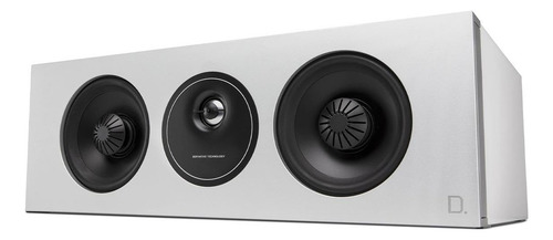 Definitive Technology D15 Demand Series - Altavoz Torre Blanco 25-Inch