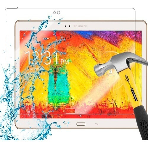 Lamina Protector Pantalla Anti-shock Samsung Tab S 10,5
