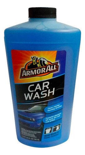 Shampoo Para Lavado De Autos Armorall