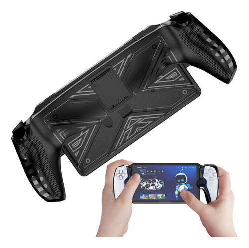 Protector Consola De Juegos Antideslizante Antiarañazos Psp