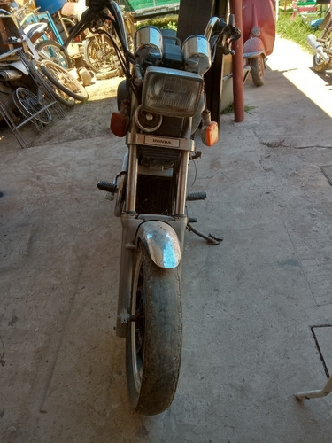 Honda Shadow 400