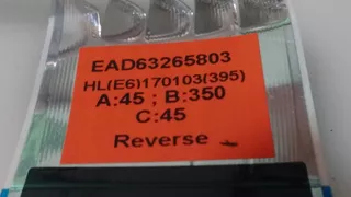 Flex Cable Lvds LG 43lh5700 Con Garantía!! Ead63265803