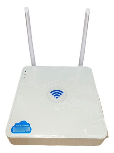 Kit Dvr 4 Camaras De Seguridad Inalámbricas Wifi