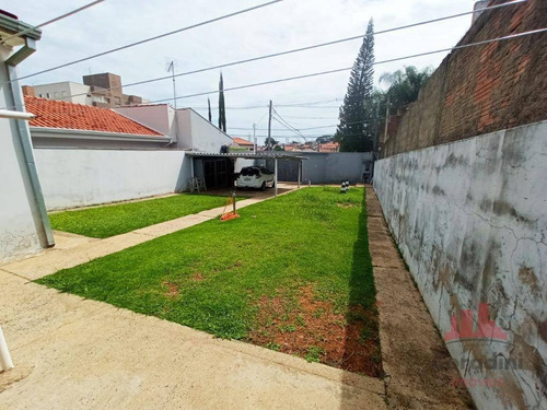 Casa Com 2 Dormitórios À Venda, 75 M² Por R$ 390.000 - Vila Santa Maria - Americana/sp - Ca2792