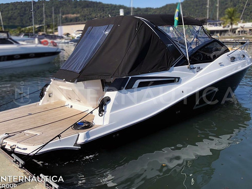 Focker 330 Black Edition 2018 Fibrafort Cimitarra Phantom
