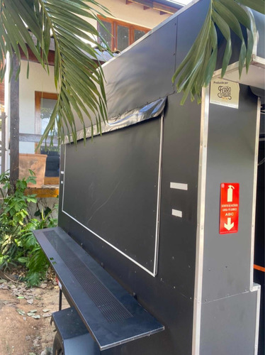 Trailer - Foodtruck