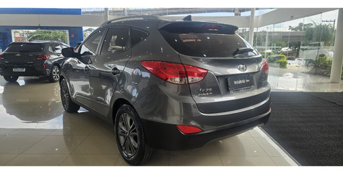 Hyundai IX35 2.0 MPFI GL 16V FLEX 4P AUTOMATICO