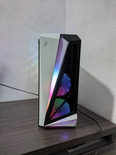 Imagen 6 de 8 de Computadora Cpu Pc Gamer I3 9100f + Gtx 1650 4gb Gddr6