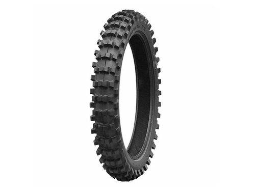 -cubierta 70/100-17 Pirelli Mid Soft 32 Delisio Motos-